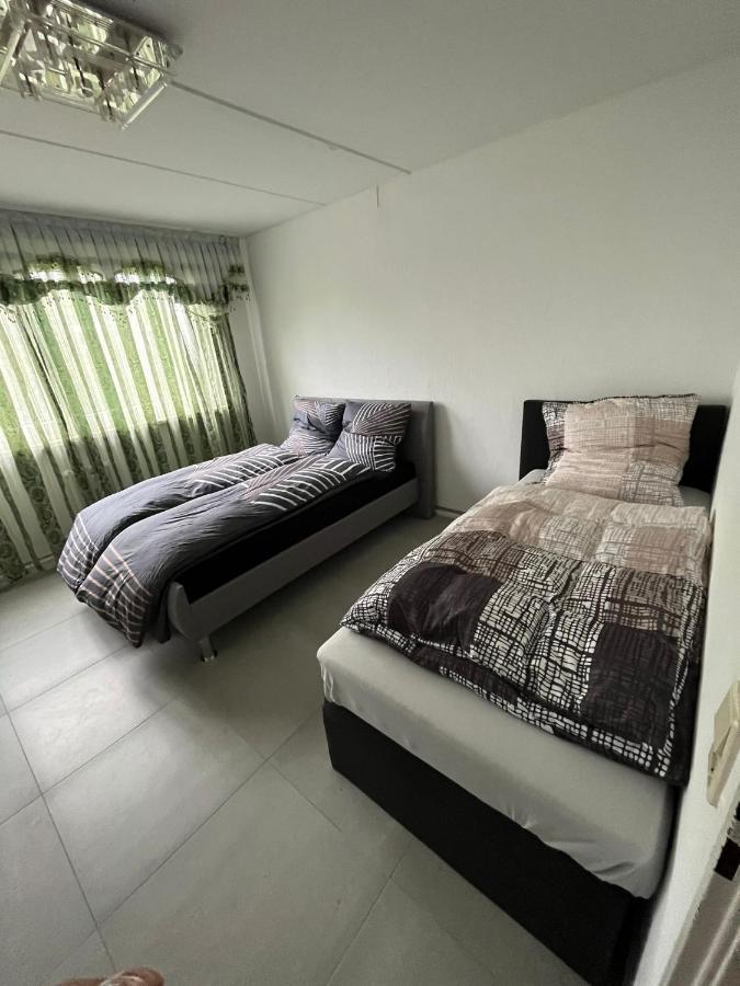Ismail 2 Zi. Kranichstein Bed & Breakfast