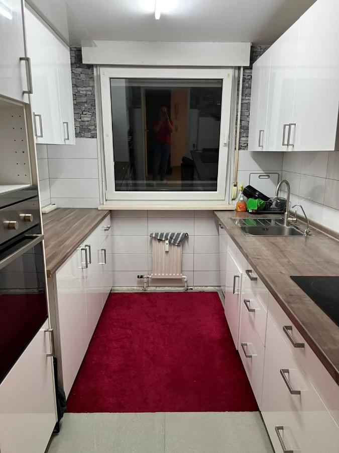 Ismail 2 Zi. Kranichstein Bed & Breakfast